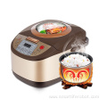 5L Electric Stainless Steel Automatic Rice Cooker